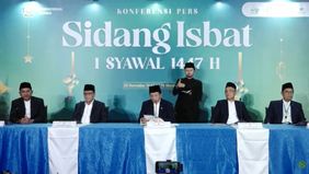 Pemerintah resmi menetapkan Hari Raya Idulfitri 1447 Hijriah atau 1 Syawal jatuh pada Sabtu, 21 Maret 2026. Keputusan ini diumumkan oleh Menteri Agama RI Nasaruddin Umar usai pelaksanaan sidang isbat di Kantor Kementerian Agama, Jakarta, Kamis, 19 Ma