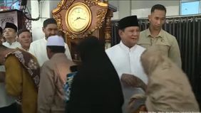 Kehadiran Presiden Republik Indonesia, Prabowo Subianto, di Aceh Tamiang meninggalkan kesan mendalam bagi warga
