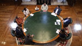 Sebab kepentingan nasional tetap diutamakan Presiden Prabowo