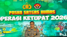Kepolisian Negara Republik Indonesia (Polri) mengajak masyarakat untuk selalu mengedepankan keselamatan selama berkendara, terutama pada masa arus mudik dan arus balik Lebaran 2026 yang sedang berlangsung.