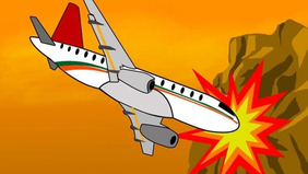 Sebuah pesawat penumpang milik Air Canada mengalami kecelakaan di landasan pacu Bandara LaGuardia, Amerika Serikat, setelah bertabrakan dengan kendaraan pemadam kebakaran pada Minggu malam waktu setempat.