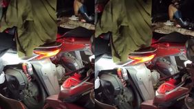 Kemacetan parah terjadi di Jalur Cikidang menuju Pelabuhan Ratu pada Senin, 23 Maret 2026 malam. Arus lalu lintas dilaporkan lumpuh total hingga membuat sejumlah kendaraan tidak dapat bergerak.