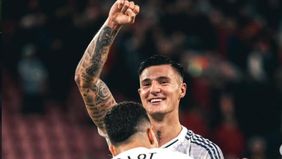 Mbeumo sebelumnya ditarik keluar pada menit ke-71 saat Manchester United bermain imbang 2-2 melawan Bournemouth, Jumat (20/3). Akibat kondisi tersebut, ia dipastikan absen membela Kamerun dalam pertandingan persahabatan melawan China dan Australia.