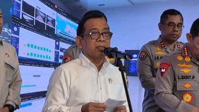 Menteri Koordinator Bidang Pembangunan Manusia dan Kebudayaan (Menko PMK) Pratikno menyampaikan arus balik Lebaran 2026 mulai menunjukkan peningkatan. 
