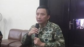 Markas Besar TNI resmi melakukan penyerahan jabatan Kepala Badan Intelijen Strategis (Kabais) pada hari ini.