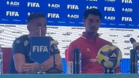 Ini disampaikan Herdman jelang kompetisi FIFA Series 2026 di SUGBK, Senayan, Jakarta.