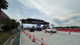 Jasa Marga melalui Jasamarga Nusantara Tollroad Regional Division mencatat pertumbuhan volume lalu lintas di ruas tol Regional Nusantara selama periode arus mudik dan balik Idulfitri 1447H/2026. 
