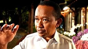 Menteri Energi dan Sumber Daya Mineral (ESDM) Bahlil Lahadalia memastikan bahwa kondisi pasokan energi nasional tetap aman meskipun terjadi gangguan global akibat konflik antara Amerika Serikat dan Iran.