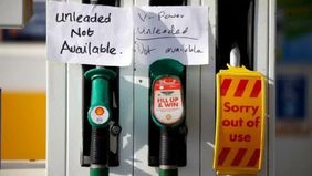 Pemerintah federal Australia melaporkan bahwa lebih dari 500 stasiun pengisian bahan bakar umum (SPBU) di berbagai wilayah mengalami kekosongan stok untuk satu atau lebih jenis bahan bakar.