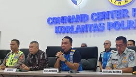 PT Jasa Marga (Persero) Tbk mencatat sebanyak 2,3 juta kendaraan telah memasuki wilayah Jakarta selama periode arus balik Lebaran 2026 hingga Jumat, 27 Maret 2026 pagi. 