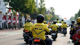 Maxim selaku salah satu perusahaan ride-hailing di tanah air mencatatkan kehadiran layanannya di 400 kota di Indonesia. 
