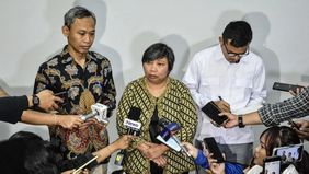 Komisi Nasional Hak Asasi Manusia (Komnas HAM) menegaskan penggunaan istilah medis &ldquo;luka bakar akibat disiram zat kimia asam kuat&rdquo; dalam kasus yang menimpa aktivis KontraS, Andrie Yunus.