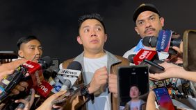 Pemerintah menggelar bazar rakyat di kawasan Monumen Nasional (Monas), Jakarta