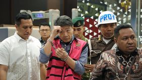 Ia jadi tersangka korupsi pengolahan tambang di Kalimantan Tengah