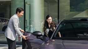 Xiaomi SU7 Dilengkapi Dengan Teknologi Canggih Seperti LiDAR.