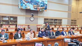 Kasus dugaan korupsi Amsal Sitepu viral di media sosial. DPR juga meminta agar Amsal Sitepu dibebaskan. Komisi III DPR mendorong keputusan terbaik dari majelis hakim yang menangani perkara tersebut.