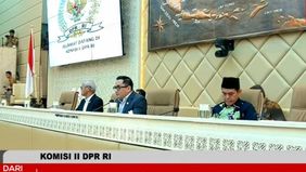 Ketua Komisi II DPR RI Rifqinizamy Karsayuda meminta Mendagri Tito Karnavian memastikan seluruh tata kelola pemerintahan di 546 daerah otonom tetap berjalan optimal. 