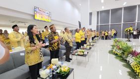 Wakil Ketua Umum Partai Golkar Bidang Kebijakan Publik, Idrus Marham melontarkan kritik tajam terhadap Menteri dan Juru Bicara Presiden Prabowo Subianto