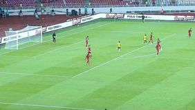 Pertandingan Saint Kitts and Nevis melawan Kepulauan Solomon dalam perebutan tempat ketiga FIFA Series 2026 di Stadion Utama Gelora Bung Karno (SUGBK), Senin, 30 Maret 2026 berakhir dengan skor 4-2 untuk kemenangan Saint Kitts and Nevis.