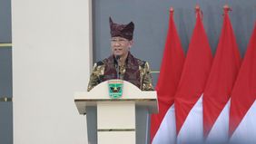 Kementerian Hukum meresmikan sebanyak 1.265 Pos Bantuan Hukum (Posbankum) yang tersebar di nagari, desa, dan kelurahan di Provinsi Sumatera Barat.