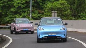 Geely Auto Indonesia Membagikan Tips Sederhana Untuk Pengecekan Mobil Listrik Pasca Mudik Lebaran 2026.
