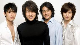 Grup musik asal Taiwan F4 akan menggelar konser reuni di Jakarta pada 30 dan 31 Mei, di Indonesia Arena.