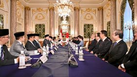 Prabowo Subianto dan Perdana Menteri (PM) Jepang Sanae Takaichi menyepakati penguatan kemitraan strategis kedua negara sekaligus mendorong peran aktif dalam menjaga stabilitas dan perdamaian global.