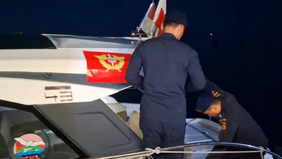 Tim gabungan dari Direktorat Jenderal Bea dan Cukai dan Direktorat Jenderal Pajak Kementerian Keuangan melakukan penyegelan terhadap sejumlah kapal wisata berbendera asing yang diduga melanggar ketentuan.