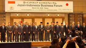 PT Pegadaian dan SMBC Corporation menandatangani Nota Kesepahaman (MoU) kerja sama strategis pada ajang INDONESIA &ndash; JAPAN STRATEGIC PARTNERSHIP FORUM.
