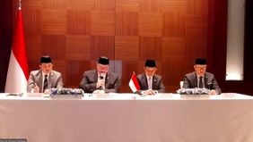 Menteri Koordinator Bidang Perekonomian Airlangga Hartarto menyampaikan bahwa pemerintah resmi mengumumkan pemberlakuan work from anywhere atau WFA satu kali dalam sepekan untuk ASN.
