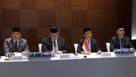 Menteri Koordinator Bidang Perekonomian Airlangga Hartarto menyampaikan bahwa pemerintah melakukan Langkah strategis dalam pengelolaan keuangan negara di tengah ketidakpastian global.
