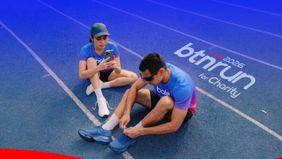 Pelaksanaan BTN Run 2026 for Charity mendapat antusiasme tinggi dari masyarakat, meskipun di lapangan terdapat sejumlah kendala khususnya terkait akses menuju venue.