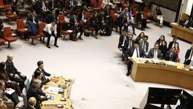 Indonesia sampaikan amarah dan duka cita mendalam atas gugurnya tiga personel penjaga perdamaian di Lebanon yang tergabung dalam misi United Nations Interim Force in Lebanon (UNIFIL) dalam dua hari berturut-turut.