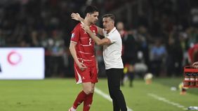 Pelatih tim nasional Indonesia, John Herdman, mengungkapkan rencananya untuk beristirahat sejenak usai menjalani dua pertandingan pada ajang FIFA Series 2026 yang digelar di Stadion Utama Gelora Bung Karno.