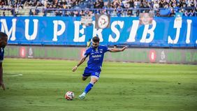 Persib Bandung bakal mendapatkan suntikan dana besar dari FIFA setelah Timnas Irak dipastikan berlaga di Piala Dunia 2026 setelah mengalahkan Bolivia dengan skor 2-1 dalam babak play off di Stadion Meksiko pada Rabu pagi tadi, 1 April 2026.