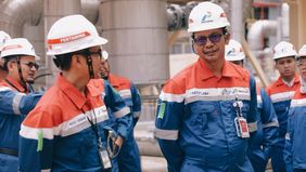 PT Pertamina Trans Kontinental (PTK) terus memperkuat perannya dalam menjaga Stabilitas Energi Nasional melalui penguatan layanan support vessel berbasis HSSE (Health, Safety, Security, Environment) Excellence dan Operational Excellence. 
