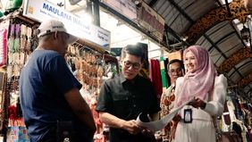 PT Bank Mandiri (Persero) Tbk mencatat penyaluran Kredit Usaha Rakyat (KUR) sebesar Rp7,35 triliun kepada 59.327 pelaku usaha mikro, kecil, dan menengah (UMKM) di seluruh Indonesia hingga Februari 2026.