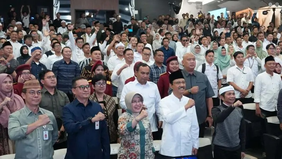 Badan Pusat Statistik (BPS) menegaskan komitmennya dalam memperbarui Data Tunggal Sosial dan Ekonomi Nasional (DTSEN) melalui kegiatan kolaboratif yang mendukung program prioritas Presiden.