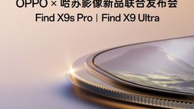 Oppo Find X9 Ultra Dipastikan Hadir Dengan Teknologi Mutakhir Di Sektor Kamera. 
