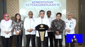 Kebijakan transformasi budaya kerja dan gerakan hemat energi, yang salah satunya menerapkan sistem Work from Home (WFH) atau bekerja dari rumah setiap hari Jumat, mendapat respons positif dari masyarakat, khususnya dari kalangan pengusaha dan pekerja