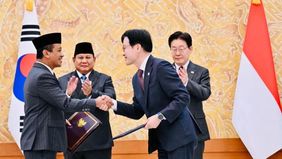 Menteri Energi dan Sumber Daya Mineral (ESDM), Bahlil Lahadalia, menandatangani tiga kesepakatan bilateral di bidang energi dan mineral bersama Pemerintah Korea Selatan sebagai upaya memperkuat kemitraan di kawasan.