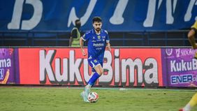 Penggawa Persib Bandung, Frans Putros bakal menjadi pemain pertama di Super League musim 2025/2026 yang berlaga di Piala Dunia 2026.