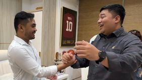 Setelah dinyatakan bebas dalam perkara dugaan korupsi terkait video profil desa, Amsal Sitepu kini mendapatkan peran baru di organisasi Gerakan Ekonomi Kreatif Nasional (Gekrafs).