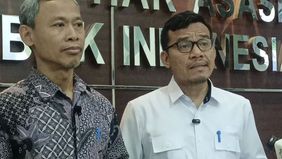 Komisi Nasional Hak Asasi Manusia mengungkapkan perkembangan terbaru dalam penyidikan kasus kekerasan terhadap aktivis Komisi untuk Orang Hilang dan Korban Tindak Kekerasan, Andrie Yunus, yang saat ini ditangani aparat militer telah mencapai sekitar 