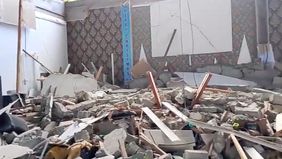 Guncangan Gempa Bumi Kuat Ini Sempat Memicu Kepanikan Warga Dan Terdeteksinya Gelombang Tsunami Kecil Di Beberapa Wilayah.