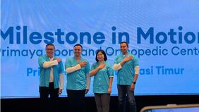 Tren gaya hidup aktif yang kian meningkat di masyarakat ternyata membawa konsekuensi tersendiri: lonjakan kasus cedera olahraga dan gangguan muskuloskeletal, terutama di kalangan usia produktif. Kondisi ini kini menjadi perhatian serius dunia medis, 