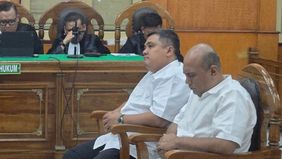 Majelis hakim Pengadilan Tindak Pidana Korupsi pada Pengadilan Negeri Medan menjatuhkan vonis terhadap Topan Obaja Putra Ginting dalam kasus korupsi proyek infrastruktur jalan.