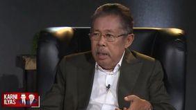 Karni Ilyas diperiksa pada Selasa, 2 April 2026 