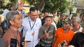 Pertemuan yang berlangsung dalam suasana kondusif dan penuh semangat musyawarah tersebut mempertemukan berbagai pihak, termasuk tokoh masyarakat serta petani. Dialog berjalan terbuka dengan tujuan mencari solusi terbaik yang dapat mengakomodasi kepen