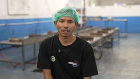 Keberadaan Program MBG Bukan Hanya Soal Pekerjaan, Tetapi Juga Tentang Kesempatan Hidup Yang Lebih Baik
